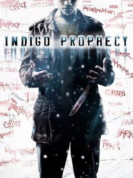 Cover art for Indigo Prophecy
