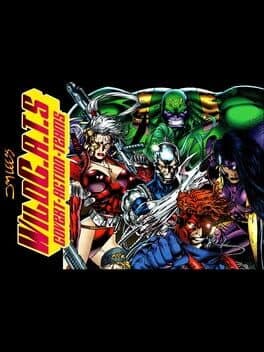 Cover art for Jim Lee's Wild C.A.T.S: Covert Action Teams