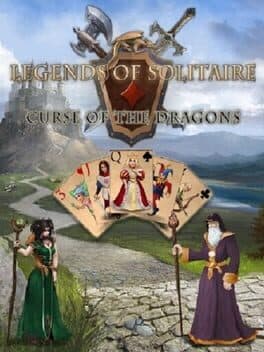 Cover art for Legends of Solitaire: Curse of the Dragons