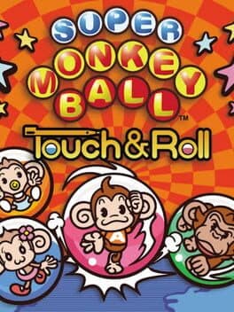 Cover art for Super Monkey Ball Touch & Roll
