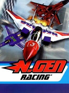 Cover art for NGen Racing
