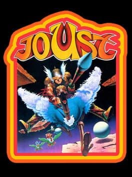 Cover art for Joust