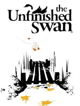 Cover art for The Unfinished Swan