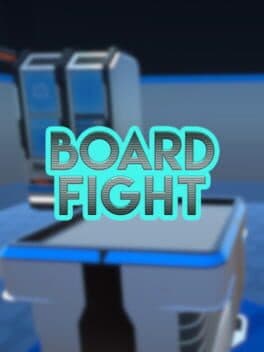 Cover art for Board Fight