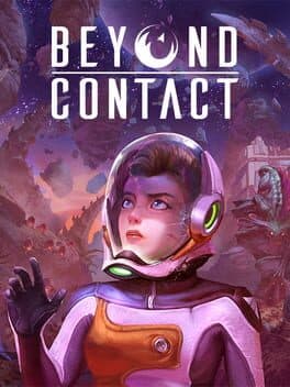 Cover art for Beyond Contact