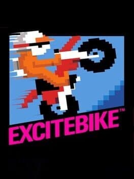 Cover art for Excitebike