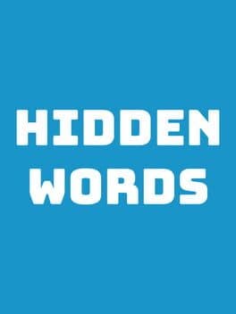 Cover art for Hidden Words