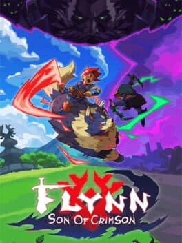 Cover art for Flynn: Son of Crimson