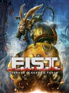 Cover art for F.I.S.T.: Forged In Shadow Torch