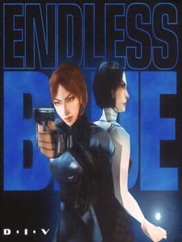 Cover art for Endless Blue