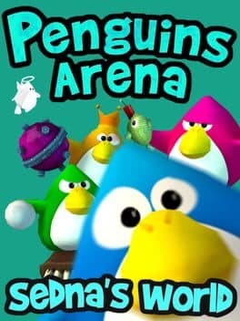 Cover art for Penguins Arena: Sedna's World