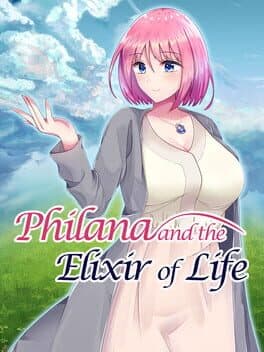 Cover art for Philana and the Elixir of Life