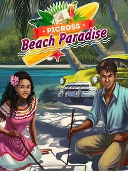Cover art for Picross Beach Paradise