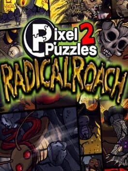 Cover art for Pixel Puzzles 2: Radical Roach