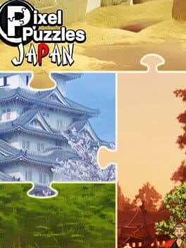 Cover art for Pixel Puzzles: Japan