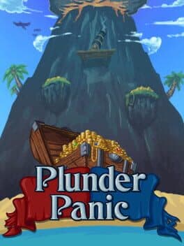 Cover art for Plunder Panic