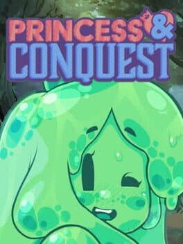 Cover art for Princess & Conquest