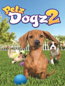 Cover art for Petz: Dogz 2