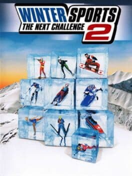 Cover art for Winter Sports 2: The Next Challenge