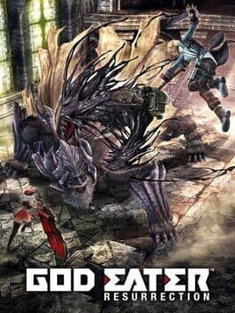 Cover art for God Eater Resurrection