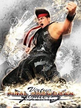 Cover art for Virtua Fighter 5: Final Showdown
