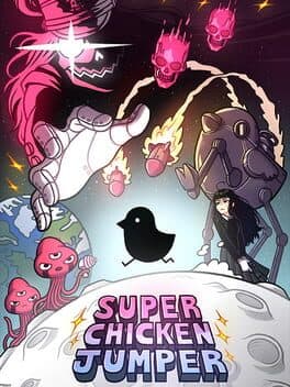 Cover art for Super Chicken Jumper