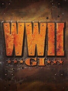 Cover art for World War II GI