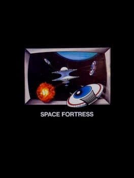 Cover art for Space Fortress