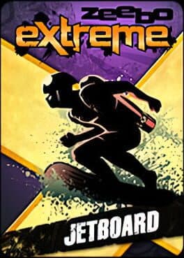 Cover art for Zeebo Extreme: Jetboard