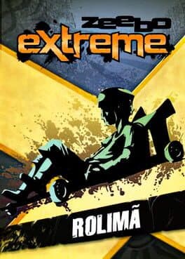 Cover art for Zeebo Extreme: Rolimã