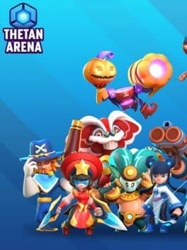 Cover art for Thetan Arena