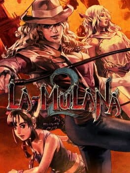 Cover art for La-Mulana 2