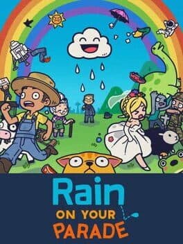 Cover art for Rain on Your Parade