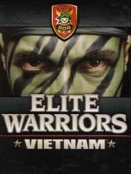 Cover art for Elite Warriors: Vietnam