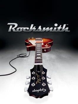Cover art for Rocksmith