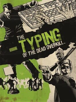 Cover art for The Typing of the Dead: Overkill
