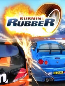 Cover art for Burnin' Rubber