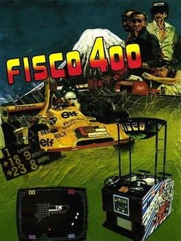Cover art for Fisco 400