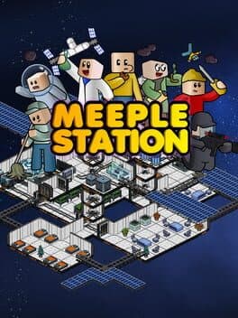 Cover art for Meeple Station