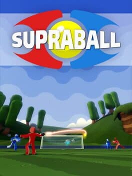Cover art for Supraball