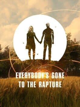 Cover art for Everybody's Gone to the Rapture