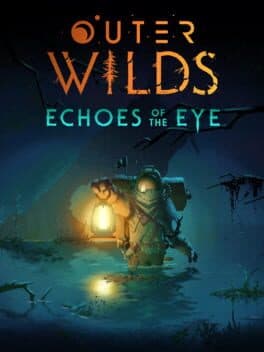 Cover art for Outer Wilds: Echoes of the Eye