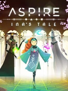 Cover art for Aspire: Ina's Tale