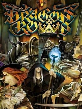 Cover art for Dragon's Crown