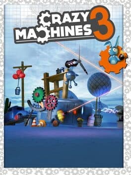 Cover art for Crazy Machines 3