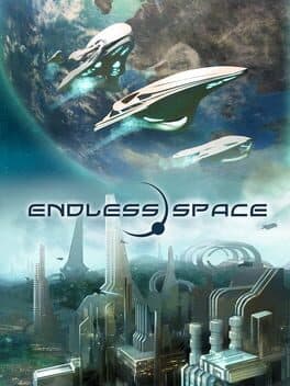 Cover art for Endless Space