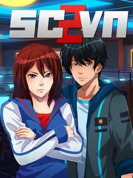 Cover art for SC2VN: The eSports Visual Novel