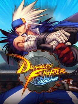 Cover art for Dungeon Fighter Online