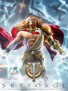 Cover art for Skyforge