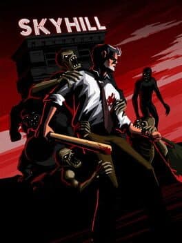 Cover art for Skyhill